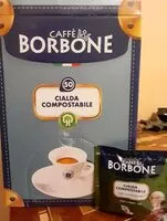 Mängden socker i Caffè borbone