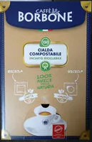 Mängden socker i Caffè