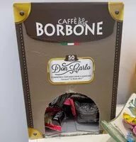 Mängden socker i Caffè