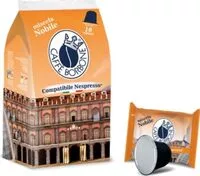 Mängden socker i Nobile n