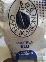 Mängden socker i Miscela blu