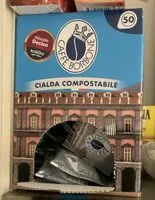 Mängden socker i Cialda miscela decisa