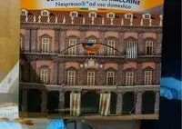 Mängden socker i caffe borbone