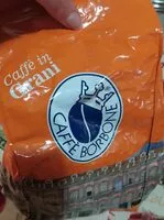 Mängden socker i Caffè Borbone in grani