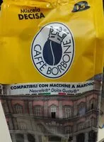 Mängden socker i Miscela decisa