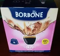 Mängden socker i Orzo solubile