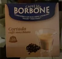 Mängden socker i Caffe cortado