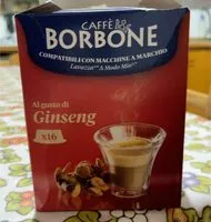Mängden socker i Ginseng