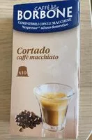 Mängden socker i Cortado caffe