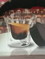 Mängden socker i Caffè borbone