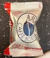 Mängden socker i Caffe