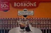 Mängden socker i Capsule Nobile compatibili Nespresso