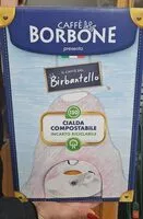 Mängden socker i Caffè