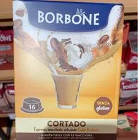 Mängden socker i Cortado