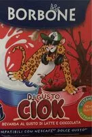 Mängden socker i Gusto ciok