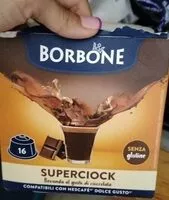 Mängden socker i Super ciock