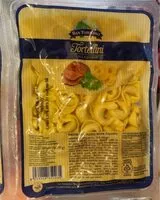 Mängden socker i Tortellini alla carne