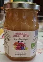 Mängden socker i Miele di millefiori