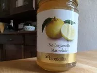 Mängden socker i Bio-Bergamotte Marmelade