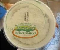 Mängden socker i Ricotta