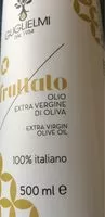 Mängden socker i Fruttato, huile d'olive extra vierge