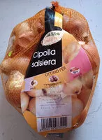 Mängden socker i Cipolla Salsiera