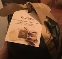 Mängden socker i Panettone Recouvert De Chocolat Blanc Et Pistache De Sicile