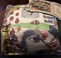 Mängden socker i Panettone Antonello da messina