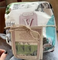 Mängden socker i Panettone pistacchio