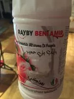 Mängden socker i Rayby