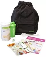 Mängden socker i Boisson Nutritionnelle Vanille client privilegiado - Herbalife Nutrition - 550 g