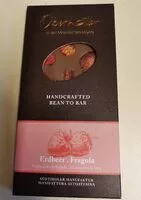 Mängden socker i Cioccolato al latte Fragola