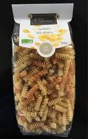 Mängden socker i Epicerie / Céréales, Graines, Pâtes, Riz / Pâtes Complètes