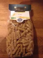Mängden socker i Fusilli
