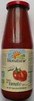 Mängden socker i Purée de Tomate Bio
