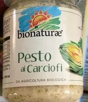 Mängden socker i Pesto ai carciofi
