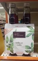 Mängden socker i Soda au cola sans caféine