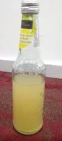 Mängden socker i Soda au citron de Sicile et citron vert