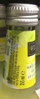 Mängden socker i Soda au citron de Sicile