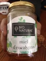 Mängden socker i Miel D'eucalyptus