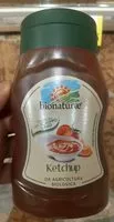 Mängden socker i Ketchup