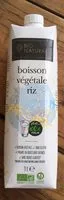 Mängden socker i BIO NATURAE Boisson végétale riz
