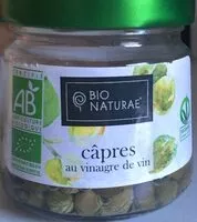 Mängden socker i Câpres au vinaigre de vin