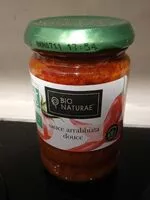 Mängden socker i Sauce arrabibata