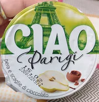 Socker och näringsämnen i Ciao parigi