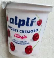 Mängden socker i Yogurt cremoso ciliegia