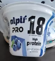 Mängden socker i PRO 18 High protein