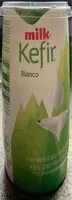 Mängden socker i Kefir Bianco