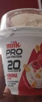Mängden socker i Pro high protein 20 porridge