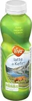 Mängden socker i Latte di kefir